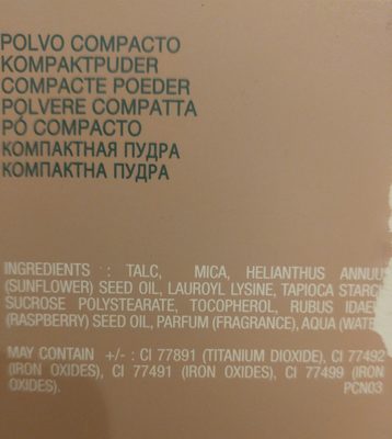 Santé Et Beauté / Hygiène Personnelle / Cosmétiques