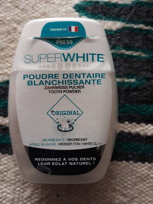 SUPERWHITE