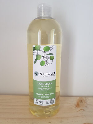 Savon liquide neutre