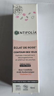 ÉCLAT DE ROSE