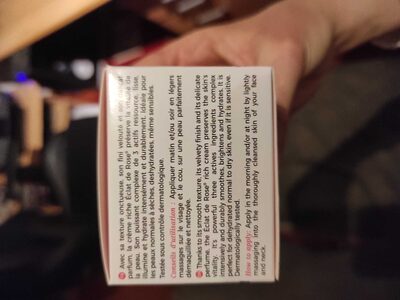 Éclat de rose