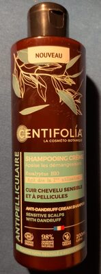 Shampooing crème