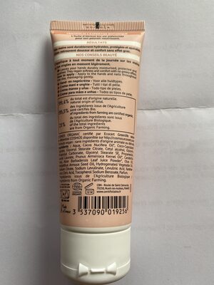 Crème mains et ongles