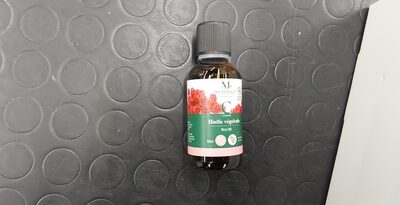 Huile végétale ricin