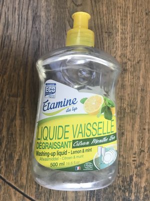 Liquide Vaisselle