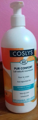 l'air velouté nourrissant