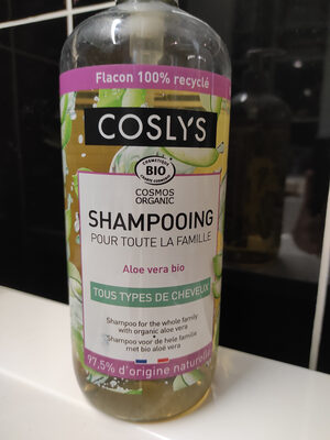 shampooing
