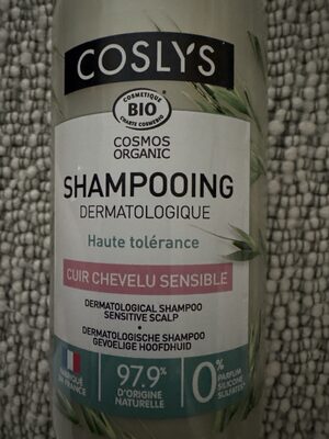 Shampoing dermatologique