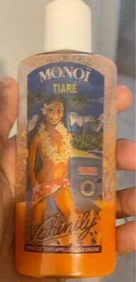 Monoï Tiaré
