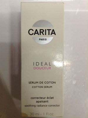 Ideal douceur Sérum de Coton