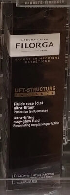 Lift-Structure Radiance Fluide rose éclat ultra-liftant Perfection teint jeunesse