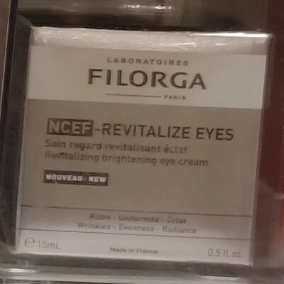 Ncef-revitalize Eyes Soin regard revitalisant éclat