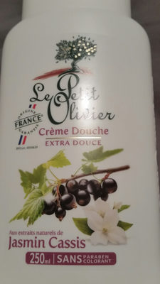 crème douche le petit olivier