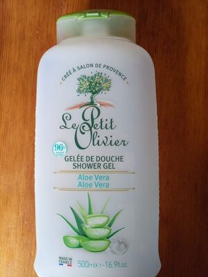 Douche aloé vera