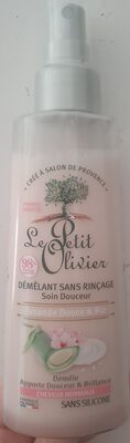 Démêlant sans rinçage Soin Douceur