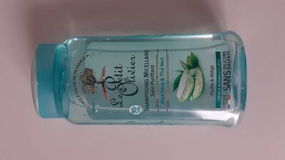 Shampooing micellaire