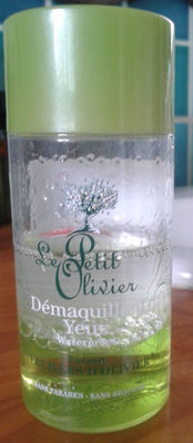 Démaquillant yeux