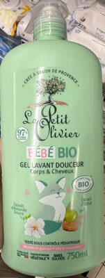 Gel lavant douceur Corps & Cheveux