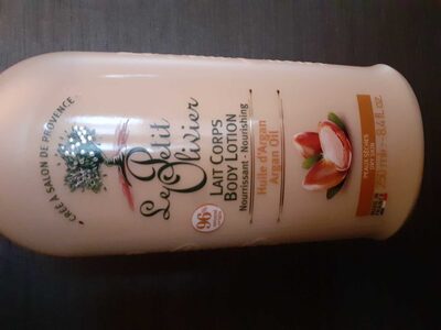 Lait corps