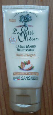 Crème Mains Nourissante