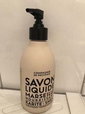 Savon Liquide Marseille