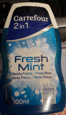 Fresh Mint