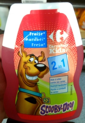 Fraise 2 in 1