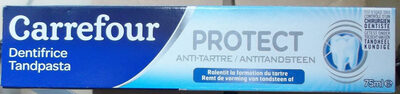 dentifrice anti-tartre