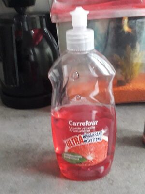 Liquide  Vaisselle  pamplemousse