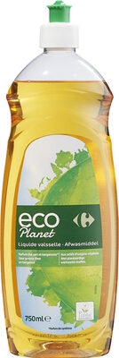 Liquide Vaisselle eco planet