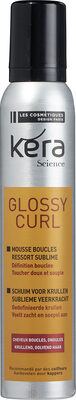 Glossy Curl - Mousse boucles