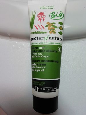 Nectar of nature  Crème nuit