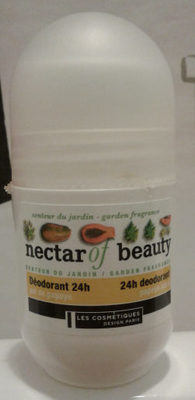 Nectar of beauty