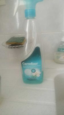 Spray nettoyant 