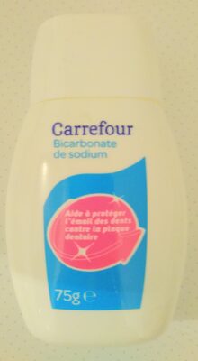 Bicarbonate de sodium