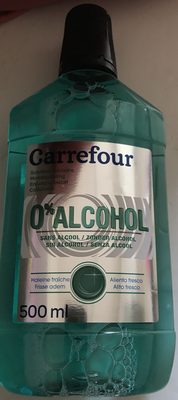 Solution dentaire 0% Alcohol
