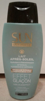 Lait après-soleil