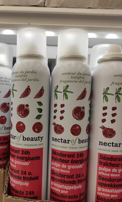 Deodorant