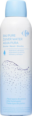 Brume eau pure