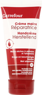 Creme mains réparatrice