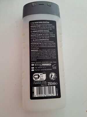 Sensitive Gel douche dermo-protecteur