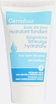 Soin de jour hydratant fondant