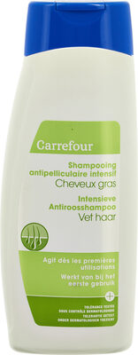 Shampooing antipelliculaire intensif Cheveux gras