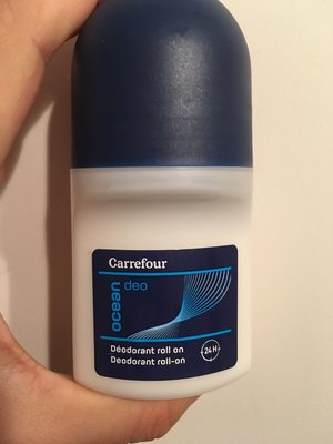 Ocean Deo roll-on 24H