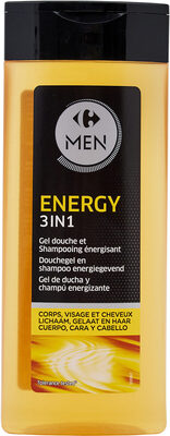 Tonic Gel 3 en 1