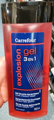 Explosion Gel 3 en 1