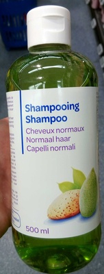 Shampooing cheveux normaux