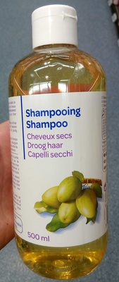 Shampooing Cheveux secs
