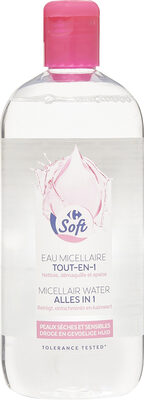 Eau micellaire