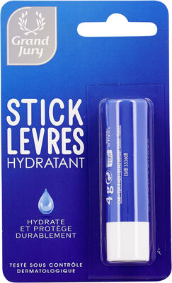 Stick lèvres hydratant